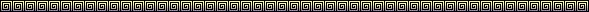 Greek maze line pattern